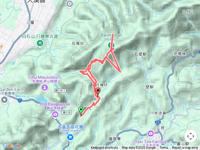 20250228桃園白石山