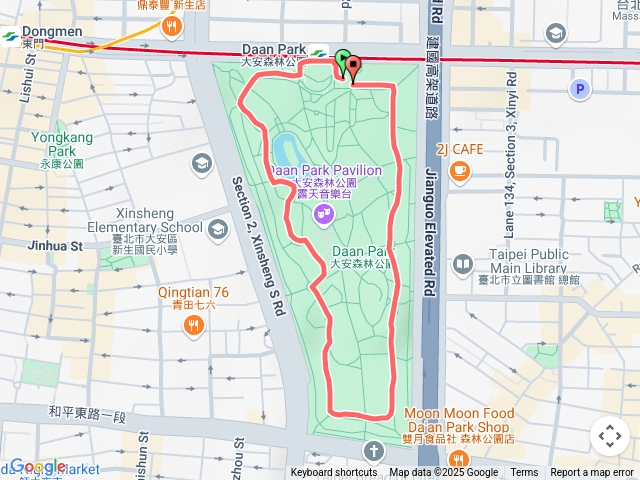 05054大安森林公園