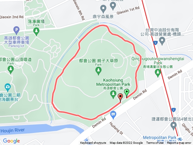 高雄都會公園