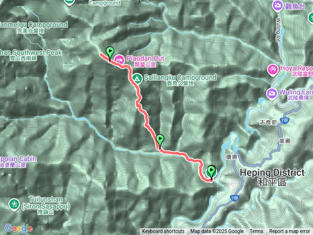J’s志佳陽大山
