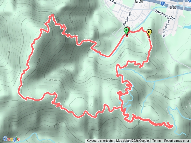 2026-04-26草鹿山白米甕山畚箕湖山