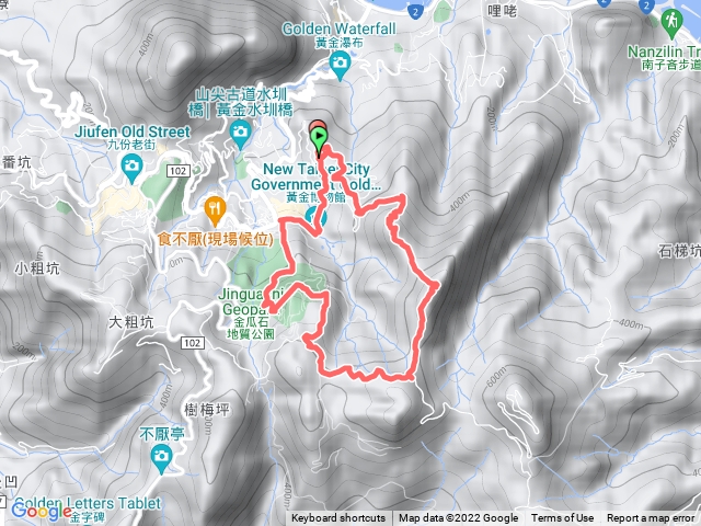 無耳茶壺山+半屏山