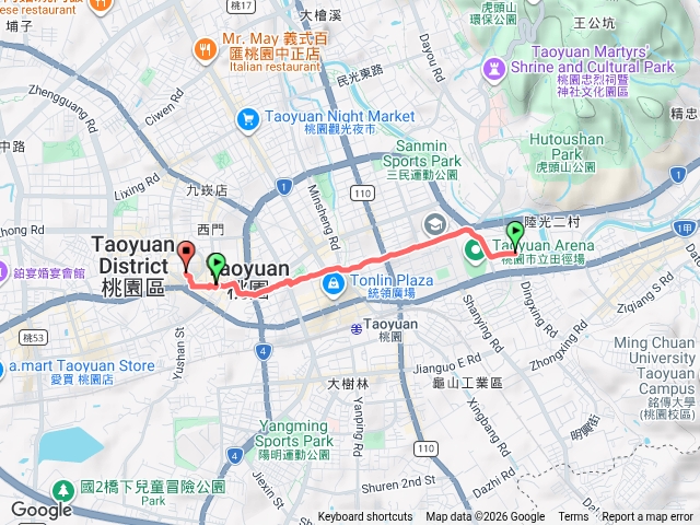 2026/07/09上班步行趣