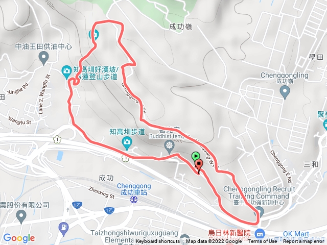 知高圳挑戰6
