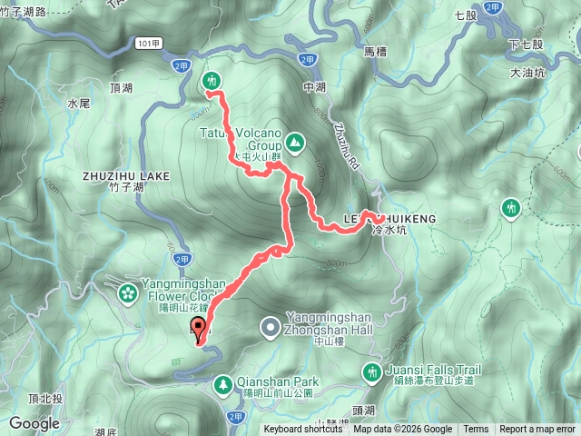 三進三出七星山預覽圖