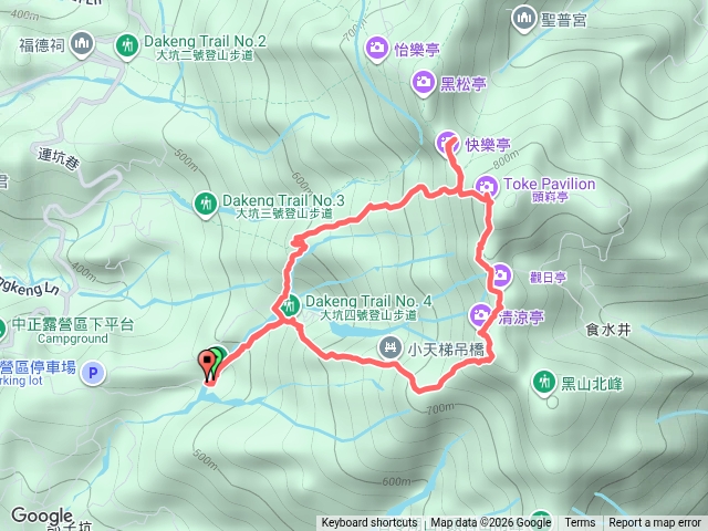 頭嵙山預覽圖