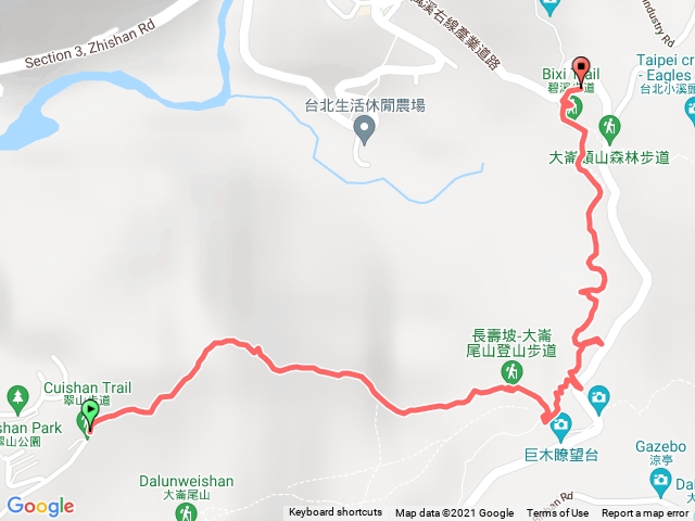 碧溪步道