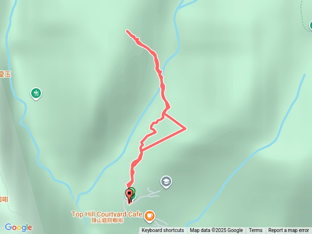 20250919荷蘭古道