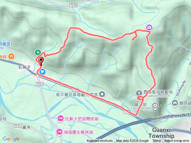 石光古道預覽圖