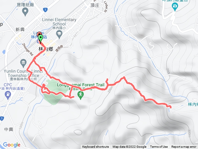 2022.05.17龍過脈森林步道