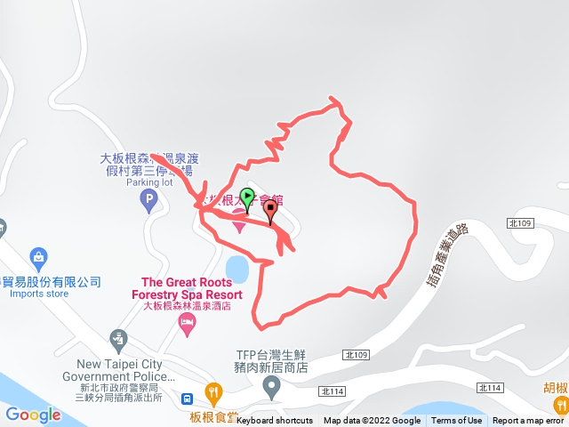 1110123大板根森林步道