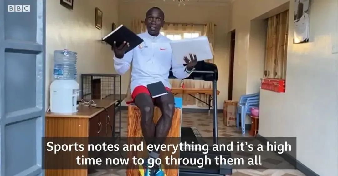 【話題】沒有倫敦馬，Kipchoge 和