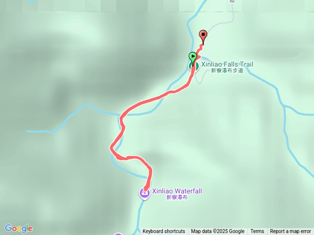 20251016新寮瀑布步道預覽圖