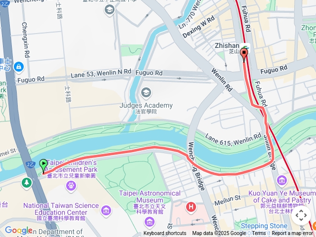 跟著2025世壯運探索雙北市達陣橄欖線（芝山捷運站－百齡河濱公園）202505172327預覽圖