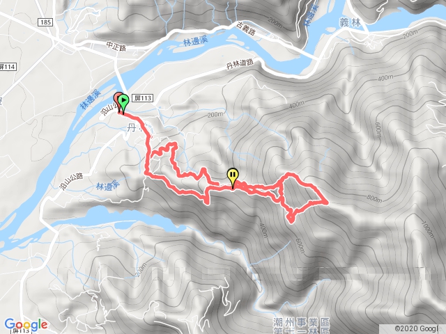 棚集下山棚集山