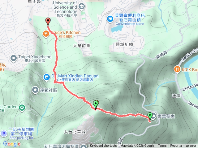 塗潭謝山