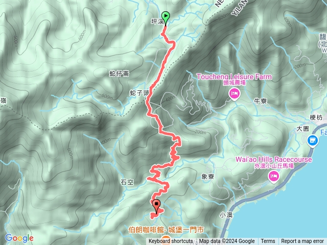 淡蘭古道-坪溪古道-象寮古道-石空古道(未完)預覽圖