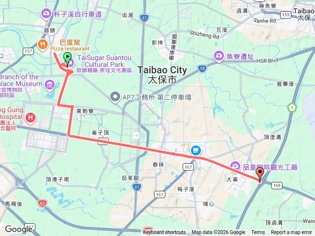 嘉義六腳鄉