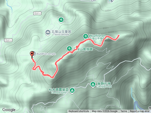 五指山連峰預覽圖