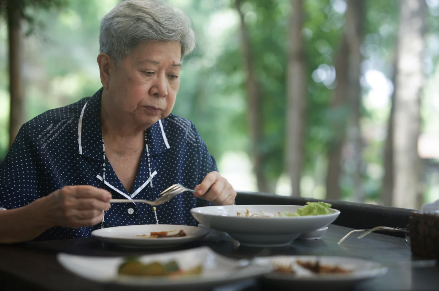 【知識】「我吃很多，怎麼會不夠？」營養師