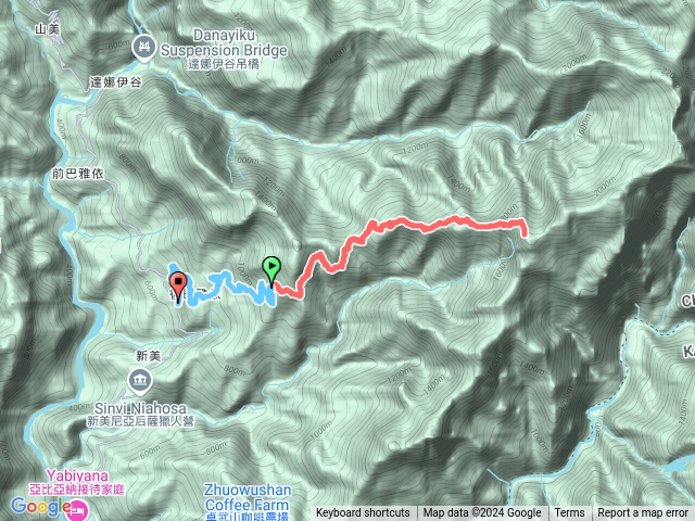 普亞女山20241207