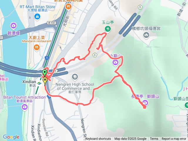 15獅頭山步道預覽圖