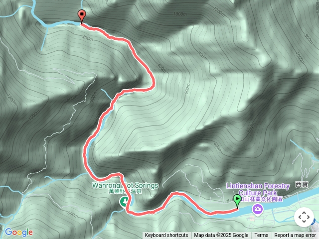 萬里大瀑布預覽圖