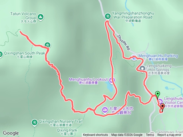 七星山預覽圖