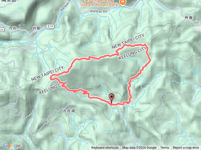 基隆三界山開眼尖山O型預覽圖