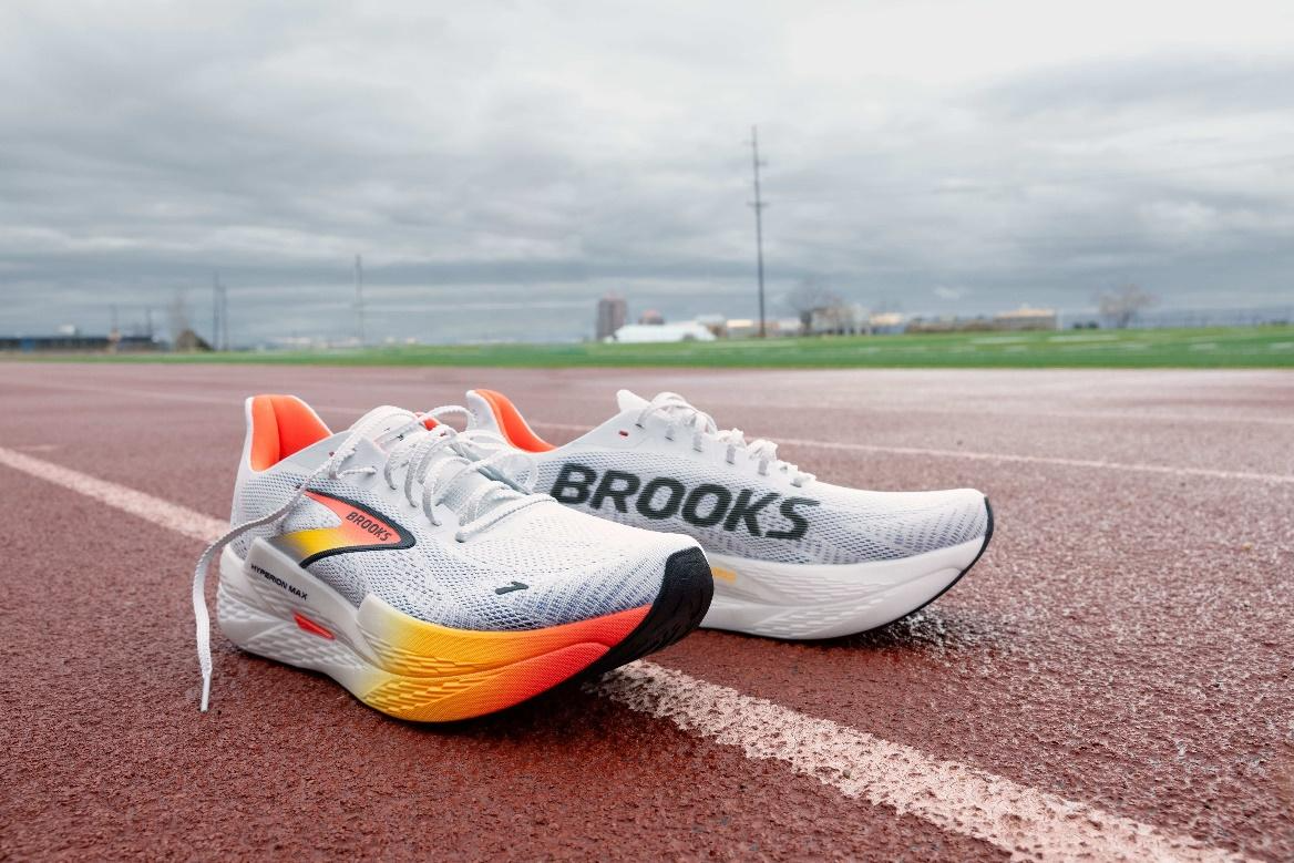 【品牌動態】BROOKS邀你享受極速快感：備戰台北馬，超越極限！
