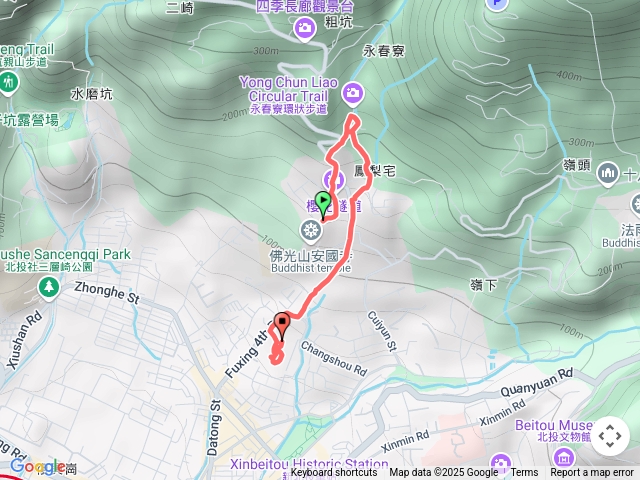 歐都納無痕山林