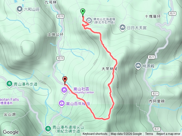 藍天隊週六除草：26-08-15九芎林山/西北峰