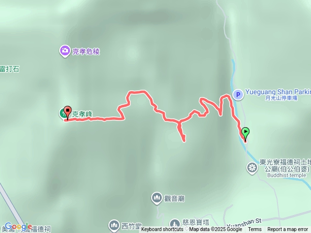 克孝峰 2025-10-18預覽圖