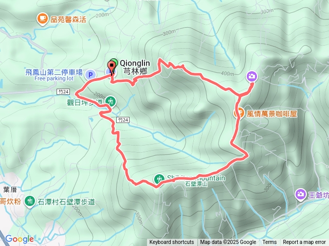 飛鳳山O型預覽圖