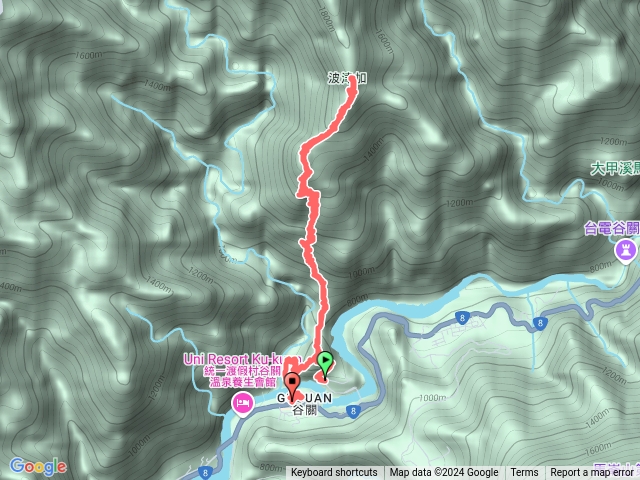 波津加山⛰️東進西出預覽圖