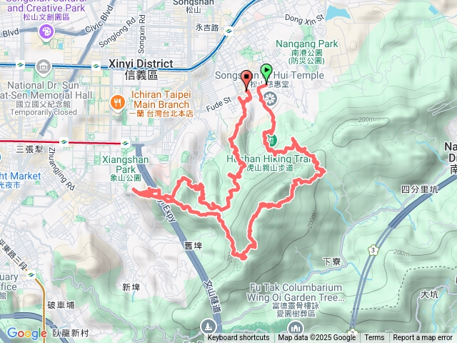 九五峰四獸山預覽圖