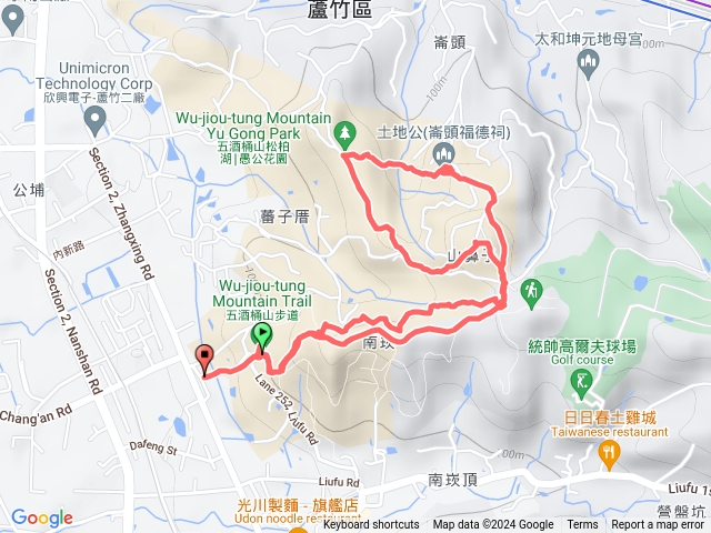 五酒桶-山鼻山