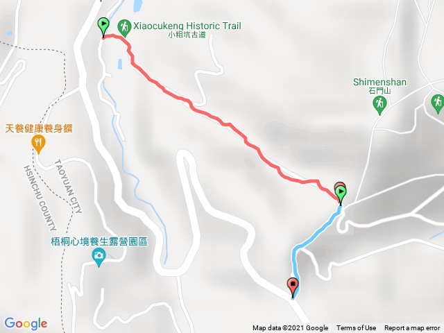 小粗坑古道（RSA08）