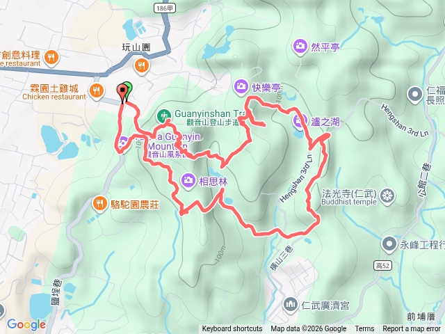 260419大社觀音山_武山,有虎山預覽圖