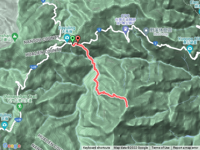 111/4/30屏風山單攻