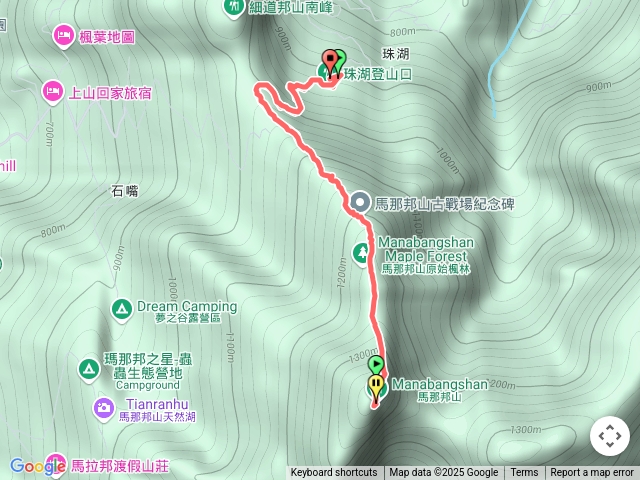 20250628-馬那邦山