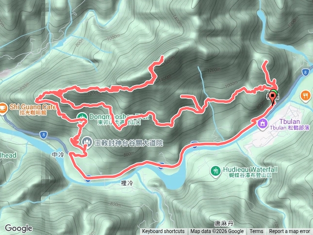 20260807台中和平東卯山群峰預覽圖