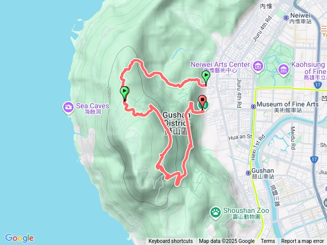 壽山好漢坡預覽圖