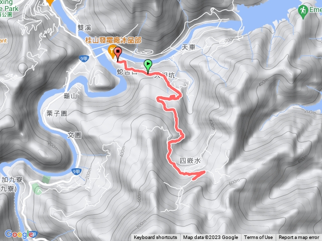 桂山電廠冰品部