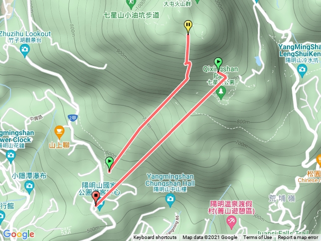 七星山