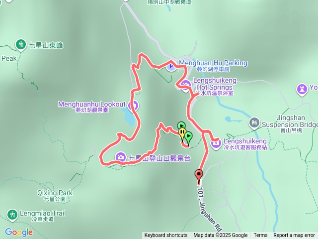 冷水坑賞芒預覽圖