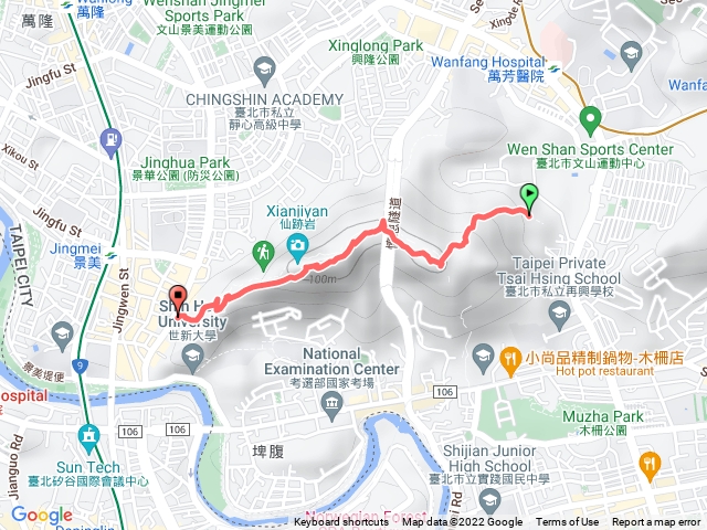 仙跡岩1