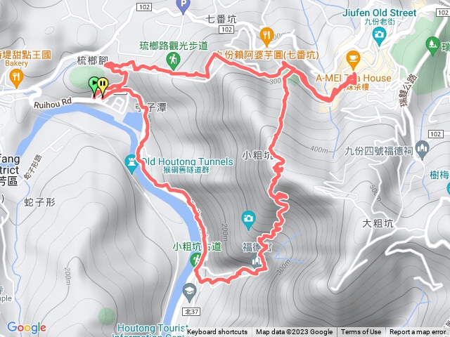 苧子潭+琉榔路+小粗坑O型