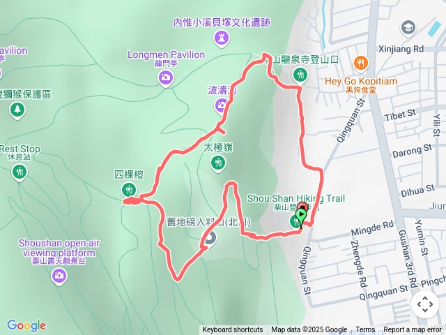 2025.03.27－北壽山