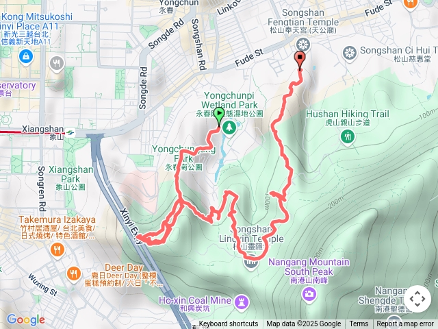 四獸山與神像巨石群秘境採訪預覽圖